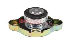METZGER 2141068 — Bușon radiator
