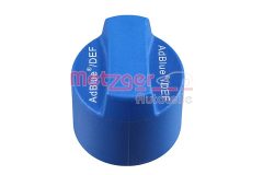 METZGER 2141078 — Крышка заливной горловины бака AdBlue