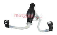 METZGER 2150009 — Conductă combustibil
