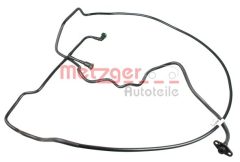 METZGER 2150081 — Топливная трубка