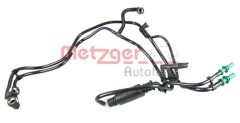 METZGER 2150094 — Conductă combustibil