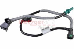 METZGER 2150166 — Conductă combustibil