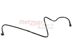 METZGER 2150186 — Топливная трубка