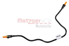 METZGER 2150187 — Топливная трубка