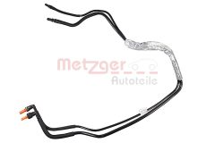 METZGER 2150210 — Топливная трубка