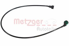 METZGER 2150234 — Conductă combustibil