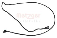 METZGER 2150256 — Топливная трубка