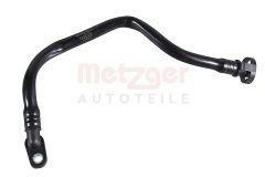 METZGER 2152133 — Furtun aerisire rezervor combustibil