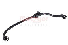 METZGER 2152137 — Furtun aerisire rezervor combustibil