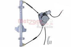 METZGER 2160475 — Macara geam