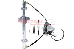 METZGER 2160476 — Macara geam