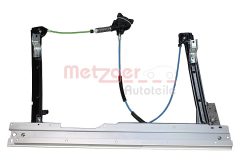 METZGER 2160621 — Macara geam