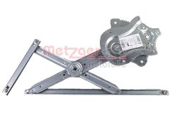 METZGER 2160645 — Macara geam