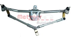 METZGER 2190044 — Mecanism ștergătoare