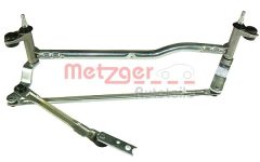 METZGER 2190111 — Mecanism ștergătoare