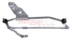 METZGER 2190910 — Mecanism ștergătoare