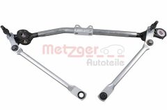 METZGER 2190982 — Mecanism ștergătoare