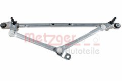 METZGER 2191020 — Mecanism ștergătoare