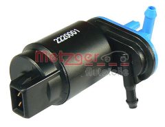 METZGER 2220001 — Насос омывателя стекла
