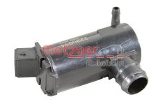 METZGER 2220014 — Насос омывателя стекла
