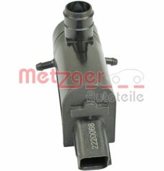 METZGER 2220068 — Насос омывателя стекла
