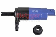 METZGER 2220110 — Насос омывателя фар