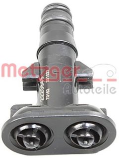 METZGER 2220645 — Duză spălător faruri