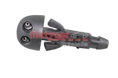 METZGER 2220847 — Duză spălător parbriz