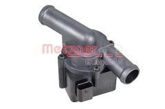 METZGER 2221031 — Pompă de recirculare apă încălzitor auxiliar