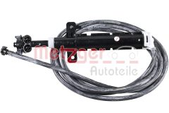 METZGER 2221167 — Форсунка омывателя фар