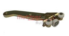 METZGER 2310021 — Ghidaj role ușă glisantă