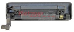 METZGER 2310504 — Ручка двери наружная