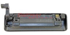 METZGER 2310505 — Ручка двери наружная