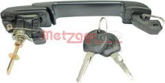 METZGER 2310528 — Mâner exterior ușă