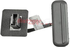 METZGER 2310552 — Comutator încuietoare hayon
