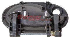METZGER 2310605 — Ручка двери наружная