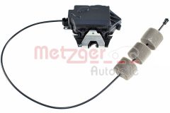 METZGER 2310675 — Замок двери багажника