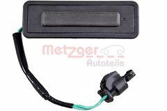 METZGER 2310689 — Comutator încuietoare hayon