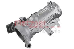 METZGER 2310877 — Замок блокировки руля