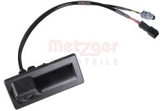 METZGER 2310982 — Ручка двери багажника