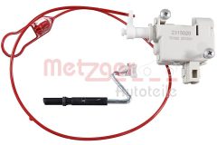 METZGER 2315020 — Actuator închidere centralizată