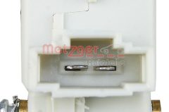 METZGER 2317000 — Actuator închidere centralizată