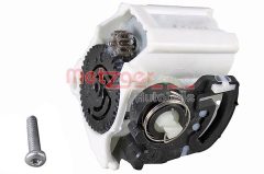METZGER 2317022 — Actuator închidere centralizată