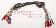 METZGER 2320007 — Set reparație cabluri hayon