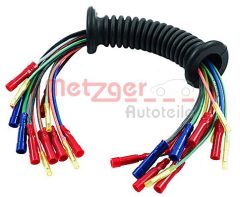 METZGER 2320017 — Set reparație cabluri hayon