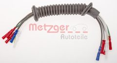 METZGER 2320031 — Set reparație cabluri hayon