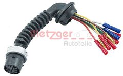 METZGER 2321016 — Set reparație cabluri ușă