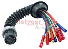METZGER 2321019 — Ремонтный жгут проводов двери