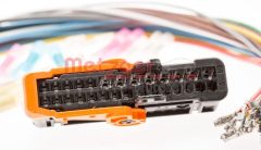METZGER 2321033 — Ремонтный жгут проводов двери