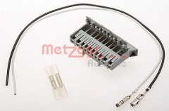 METZGER 2322001 — Set reparație cabluri bloc central siguranțe